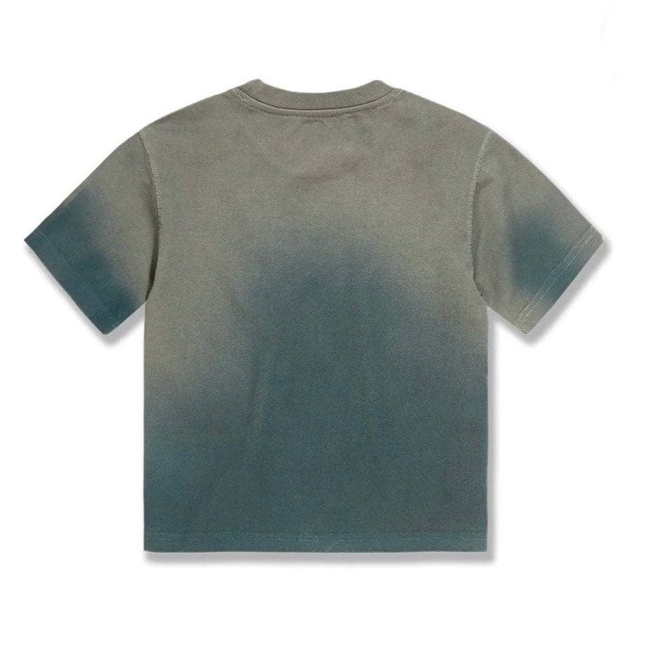 Boys See You In Paradise Cropped Tee (Desert Storm) 9120AB - Image 2