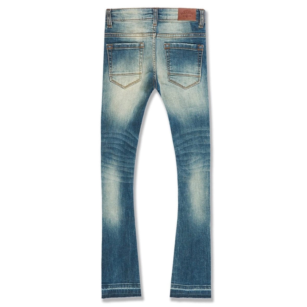Boys See You In Paradise Stacked Denim (Desert Storm) JTF2117B - Image 2
