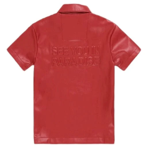 Boys See You In Paradise Thriller Summer Set (Red) - Image 2