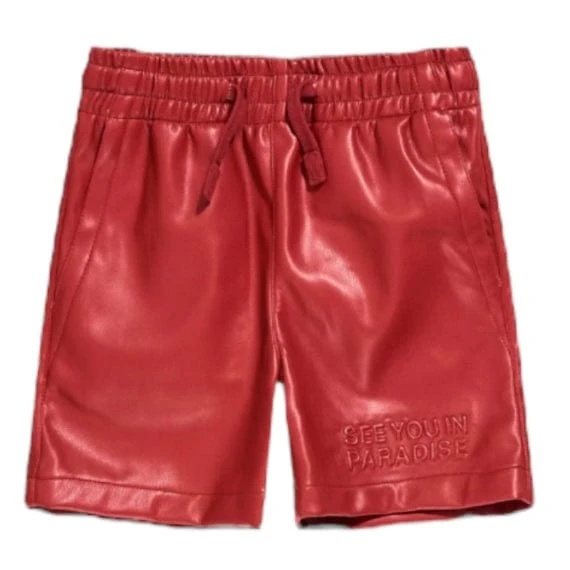 Boys See You In Paradise Thriller Summer Set (Red) - Image 3
