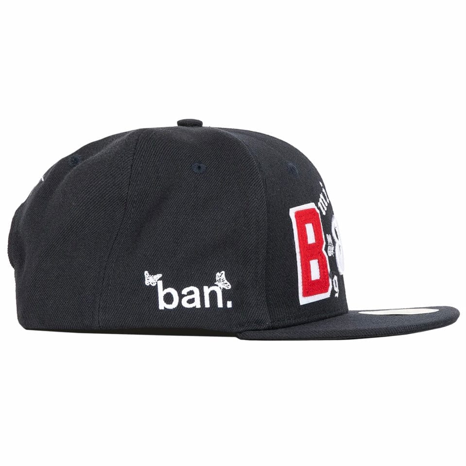 Brand About Nothing Michigan Exhibit A Hat (Navy) 231BN0713 - Image 2