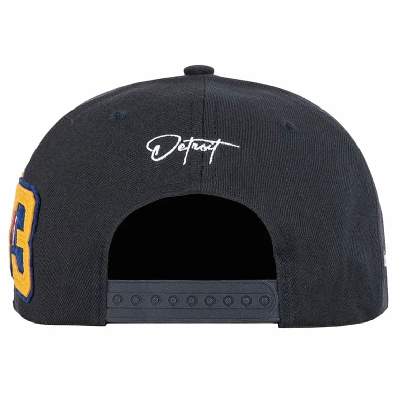 Brand About Nothing Michigan Exhibit A Hat (Navy) 231BN0713 - Image 3