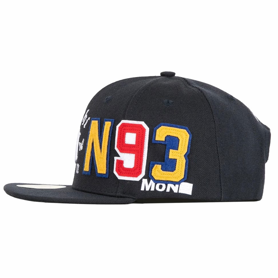 Brand About Nothing Michigan Exhibit A Hat (Navy) 231BN0713 - Image 4
