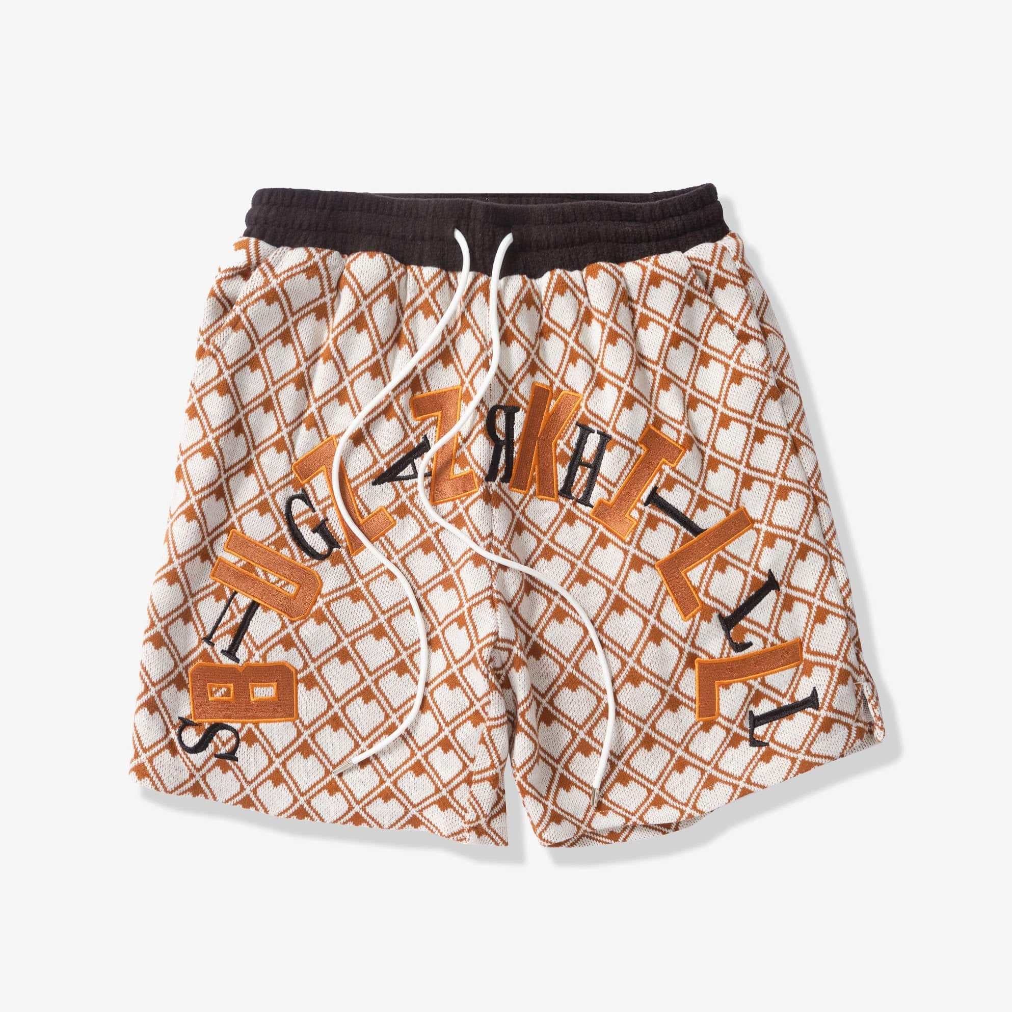 "Buzzkill" Shorts (caramel) - Image 3