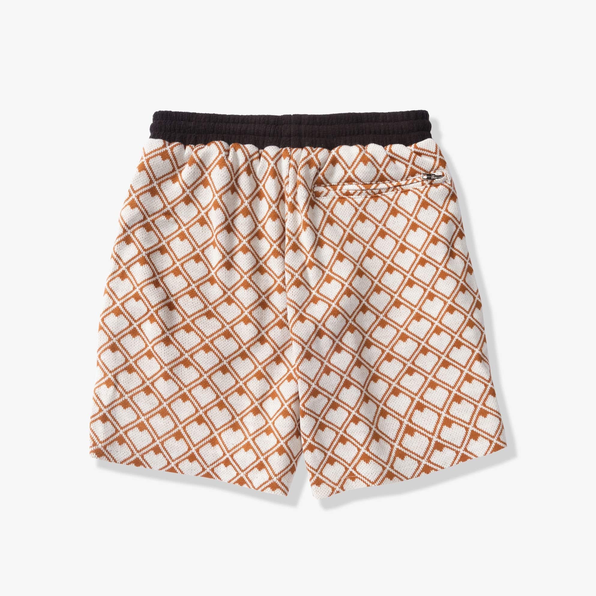 "Buzzkill" Shorts (caramel) - Image 4