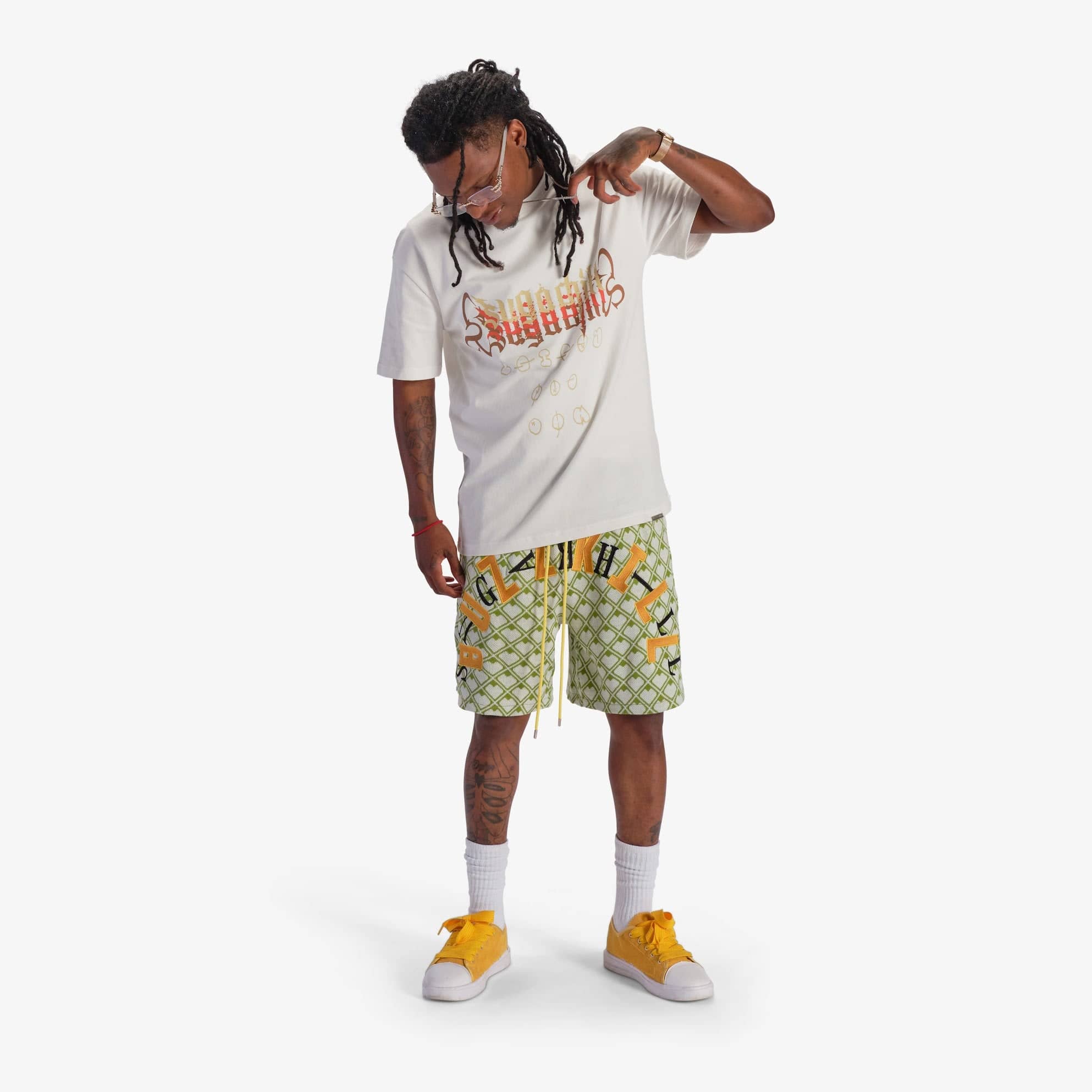 "Buzzkill" Shorts (kiwi) - Image 5