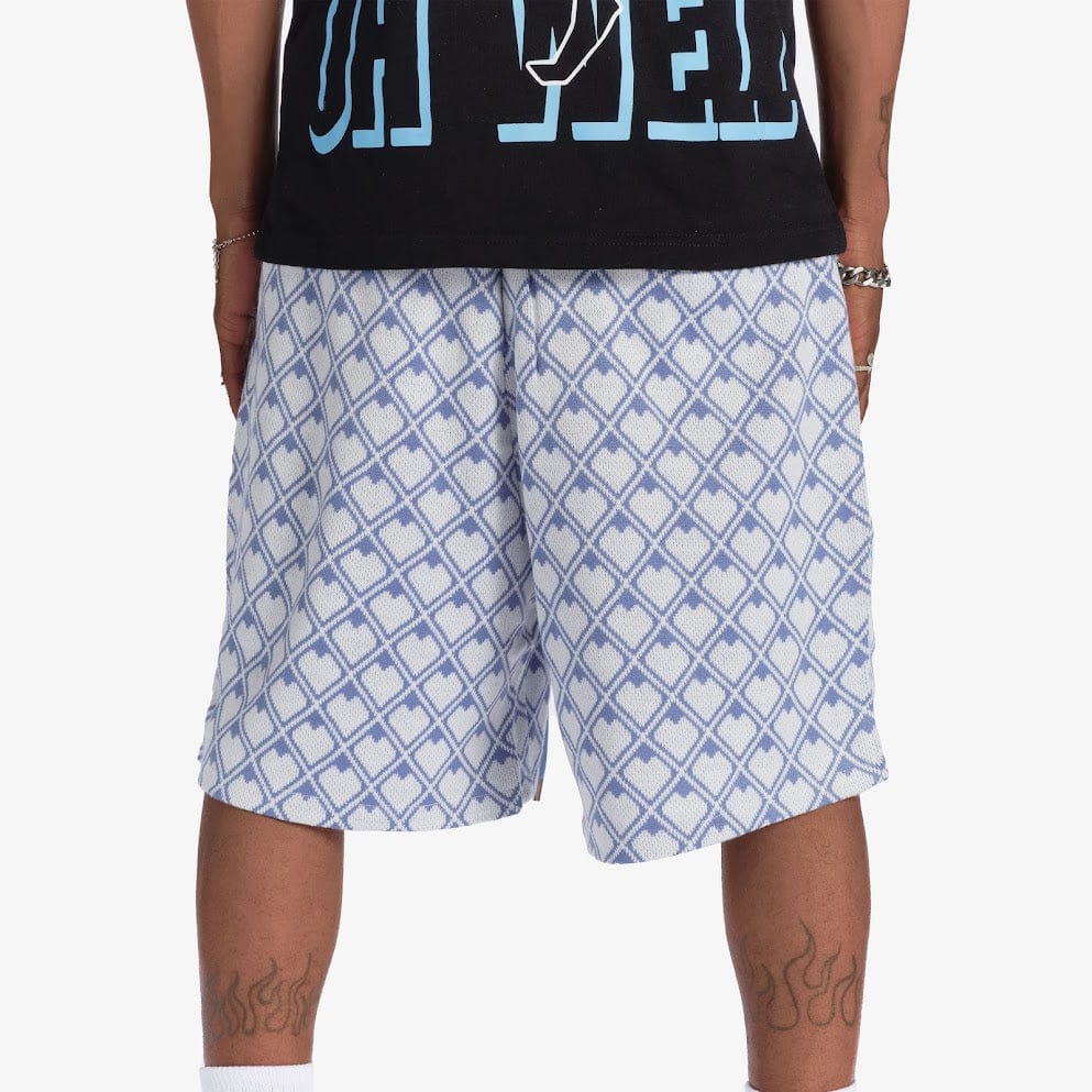 "Buzzkill" Shorts (light blue) - Image 2