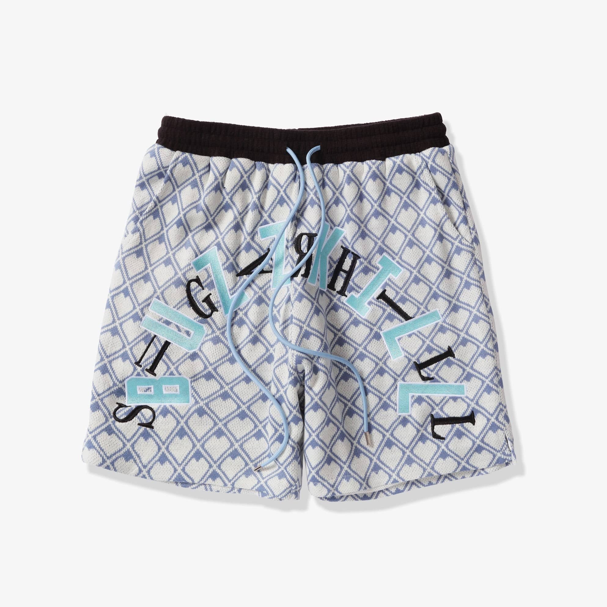 "Buzzkill" Shorts (light blue) - Image 3