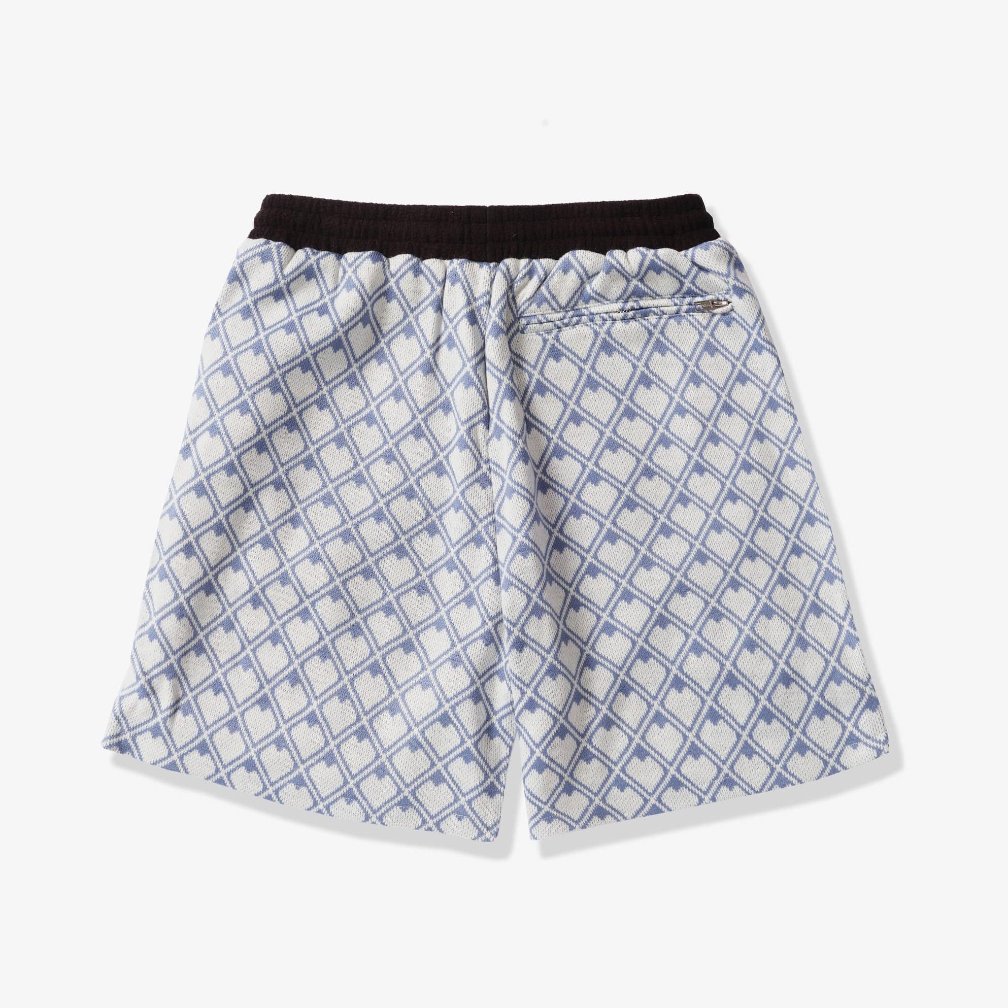 "Buzzkill" Shorts (light blue) - Image 4