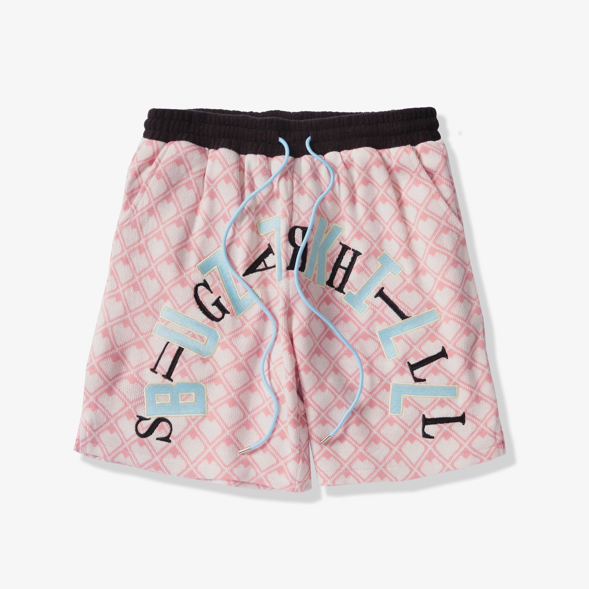 "Buzzkill" Shorts (pink) - Image 3