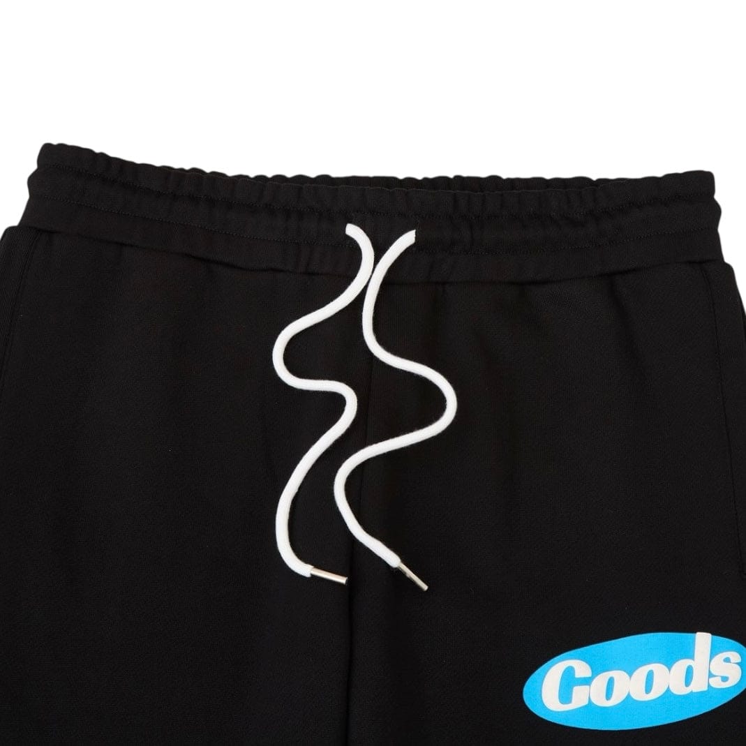 Campus Goods Bitter Dose Flares Sweatpants (Black) CG-H25-006 - Image 3