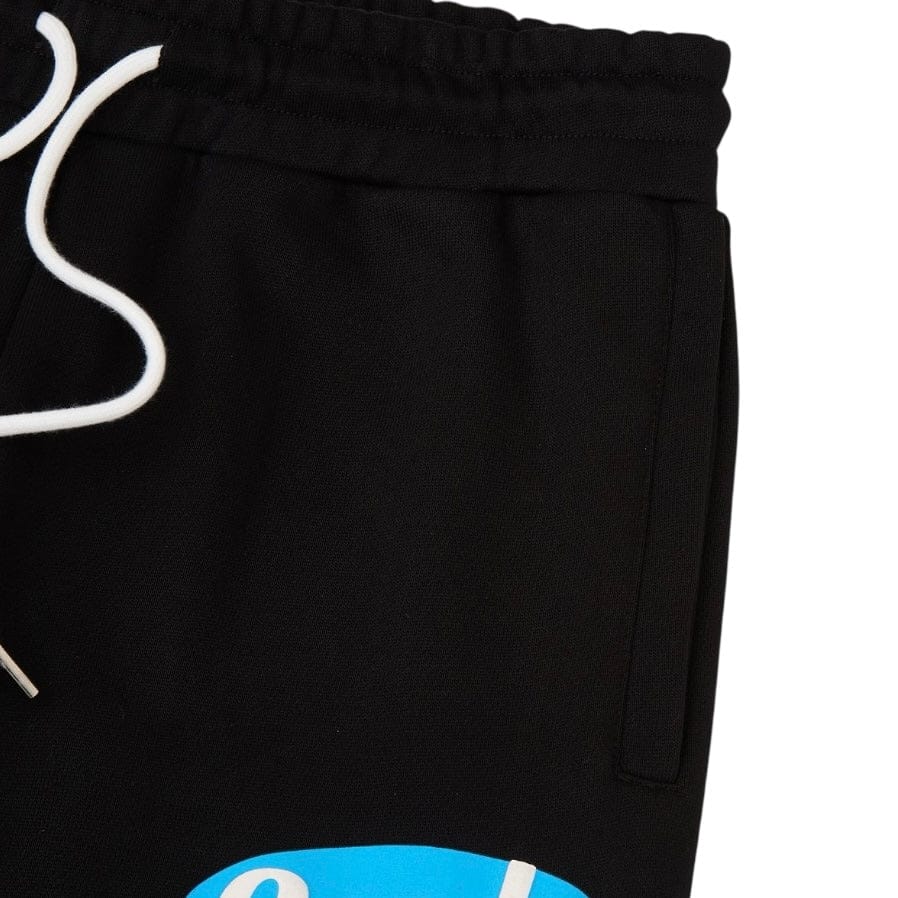 Campus Goods Bitter Dose Flares Sweatpants (Black) CG-H25-006 - Image 4
