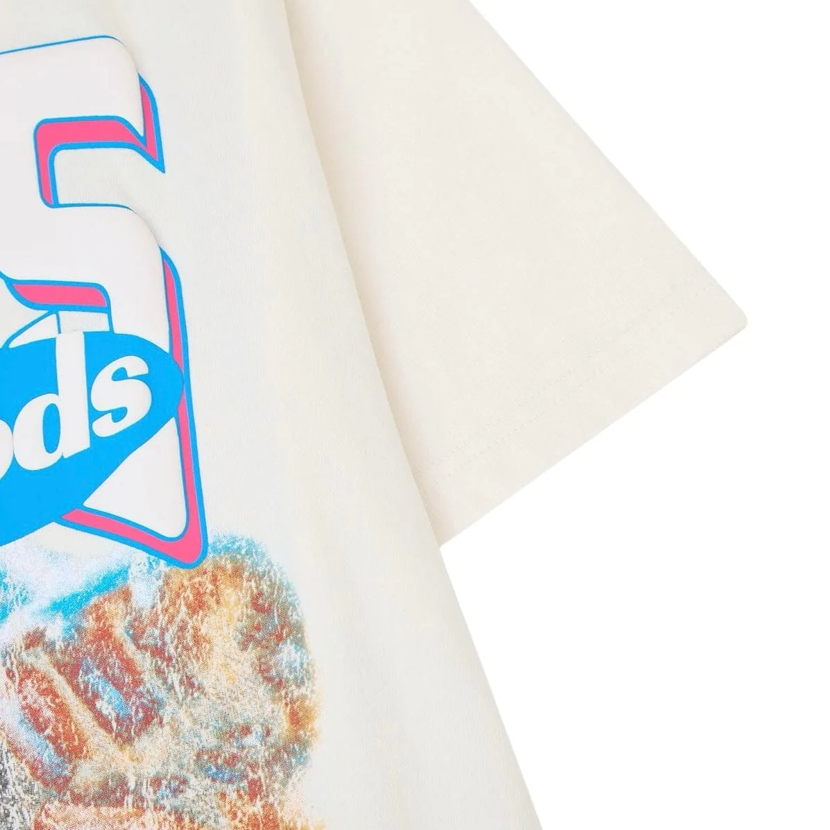 Campus Goods Bitter Dose Tee (Cream) CG-H25-001 - Image 4