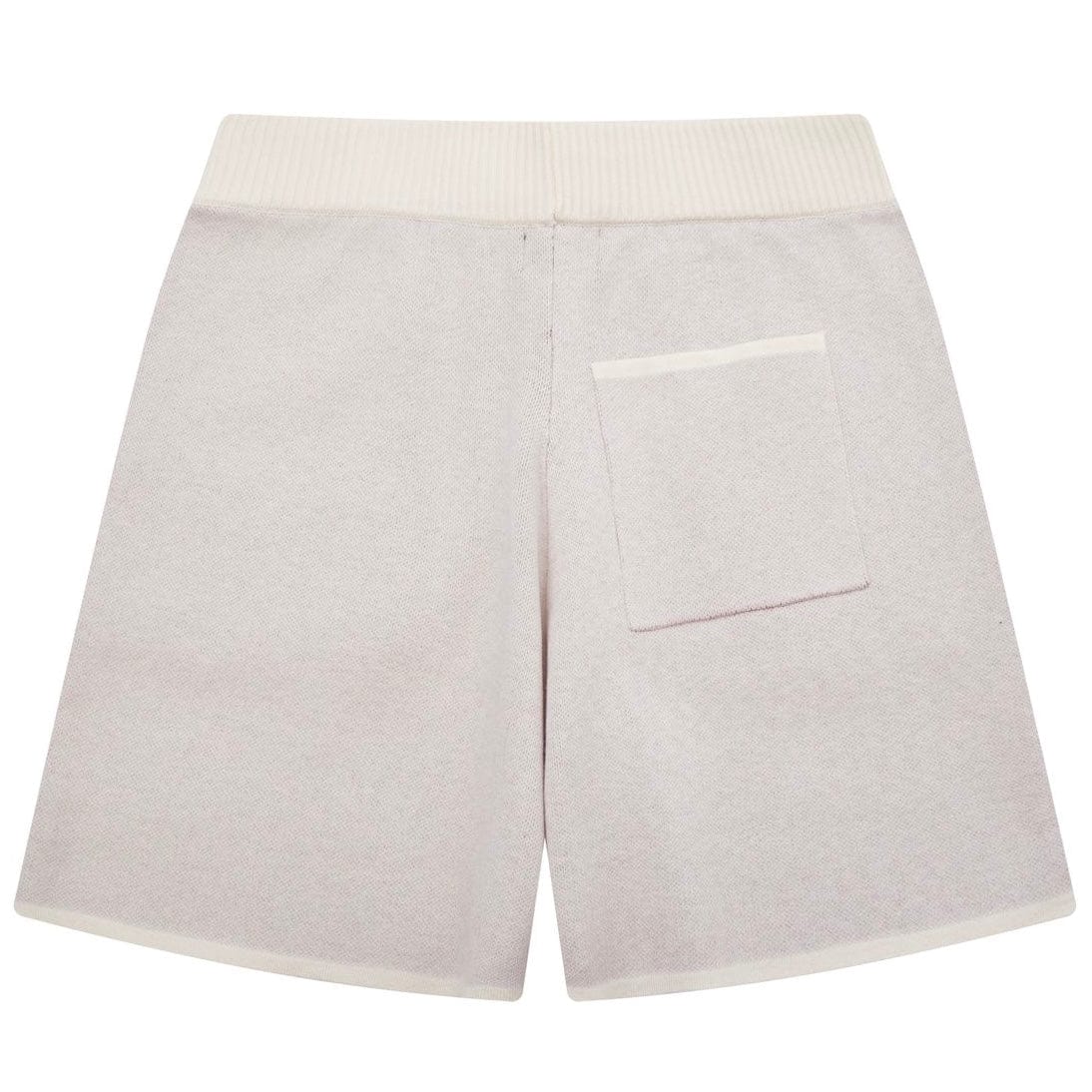 Campus Goods Carnival Knit Shorts (Cream) CG-SUM-3 - Image 2