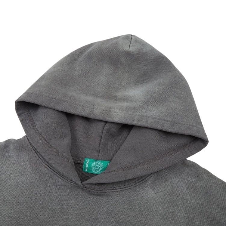 Campus Goods Dreamcatcher Hoodie (Sun Fade Wash Grey) CG-H24-10 - Image 3