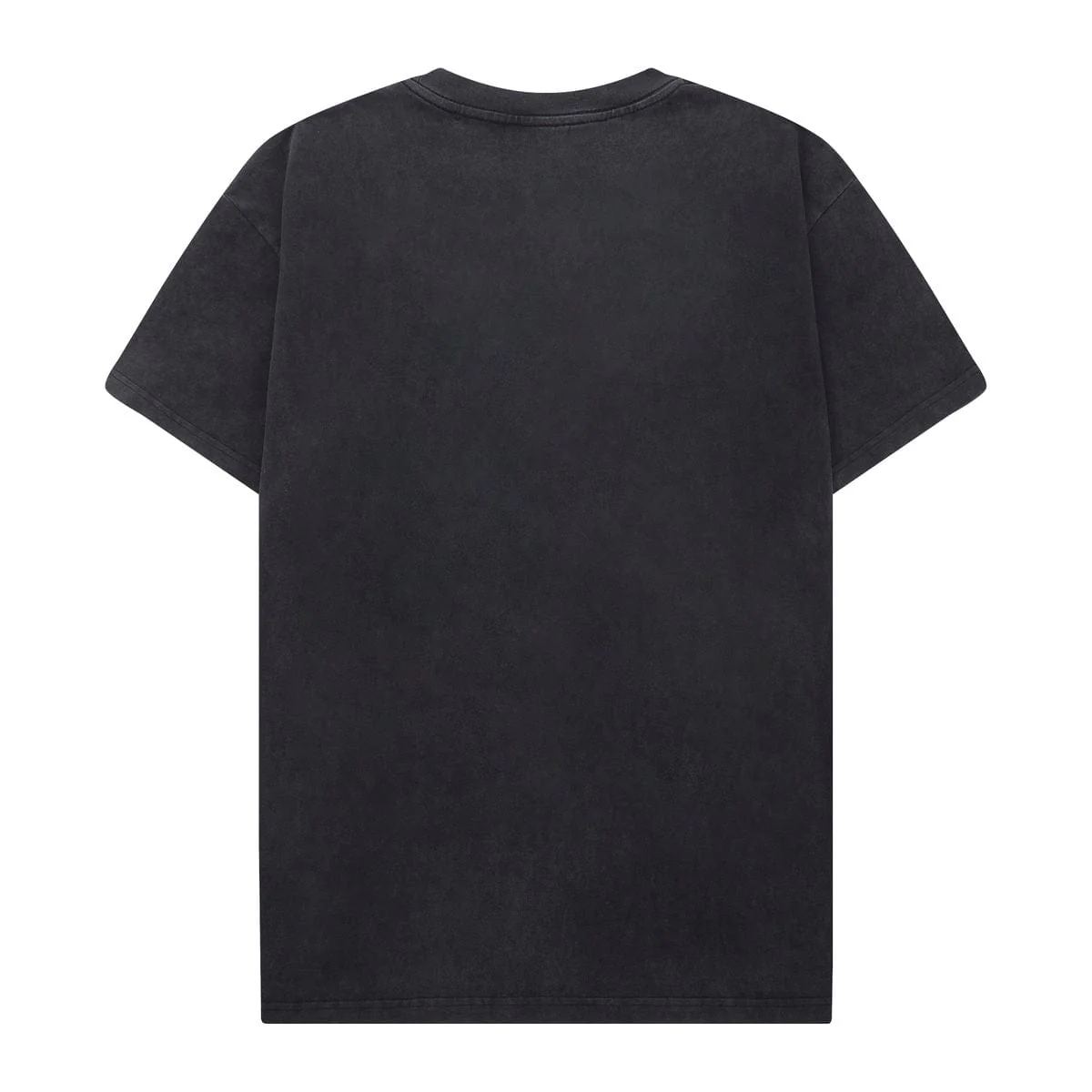 Campus Goods Electric Storm Cropped Tee (Vintage Black) CG-SUM-11 - Image 2