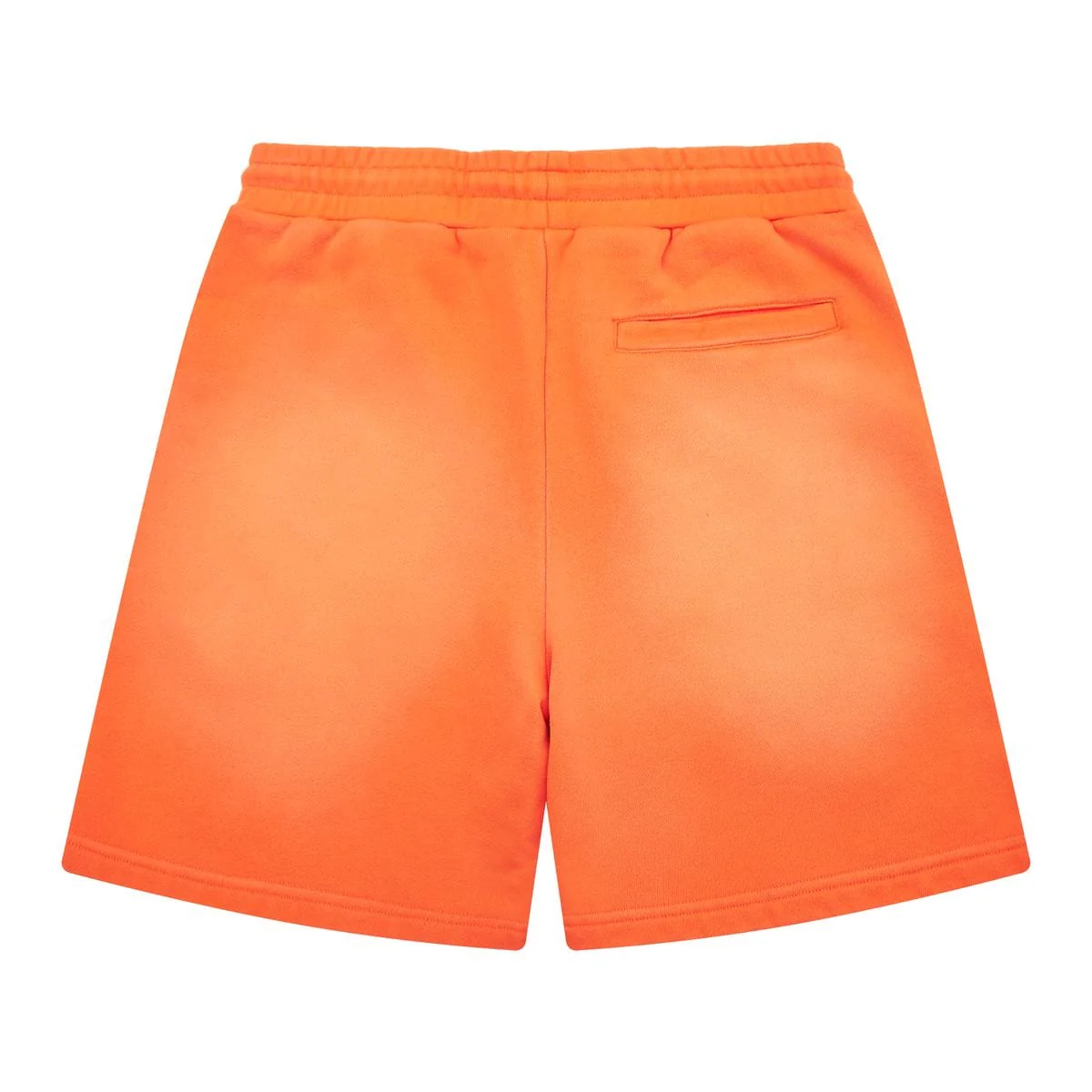 Campus Goods Highway Terry Shorts (Orange) CG-SUM-21 - Image 2