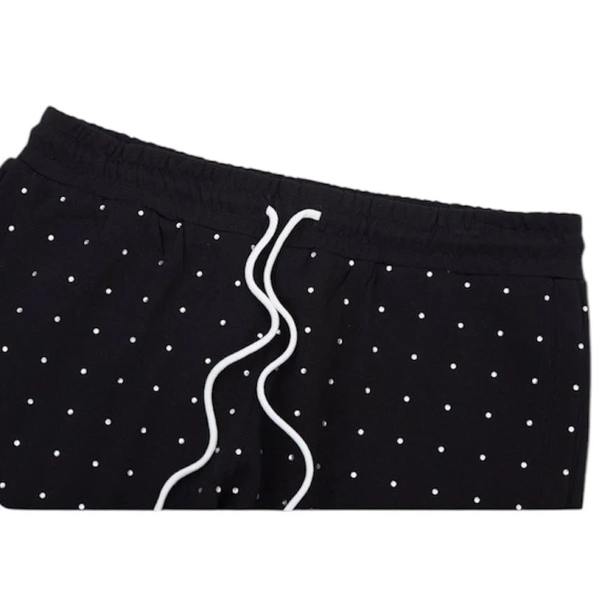 Campus Goods Louvre Flares Pants (Black) CG-S25-55 - Image 4