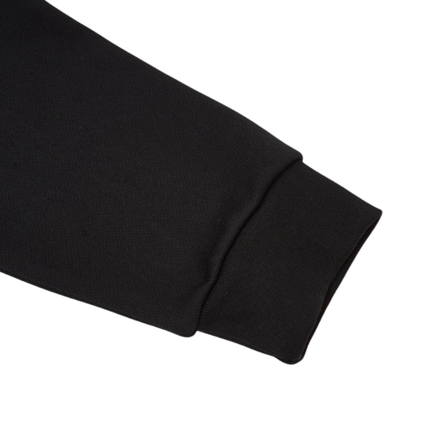 Campus Goods Midnight Standard Hoodie (Black) CG-H25-051 - Image 4