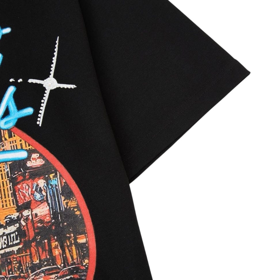 Campus Goods Midnight Standard Tee (Black) CG-H25-049 - Image 3