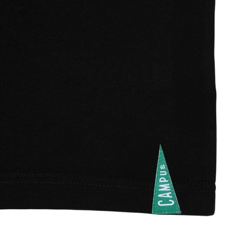 Campus Goods Peacekeeper Tee (Black) CG-H25-041 - Image 5