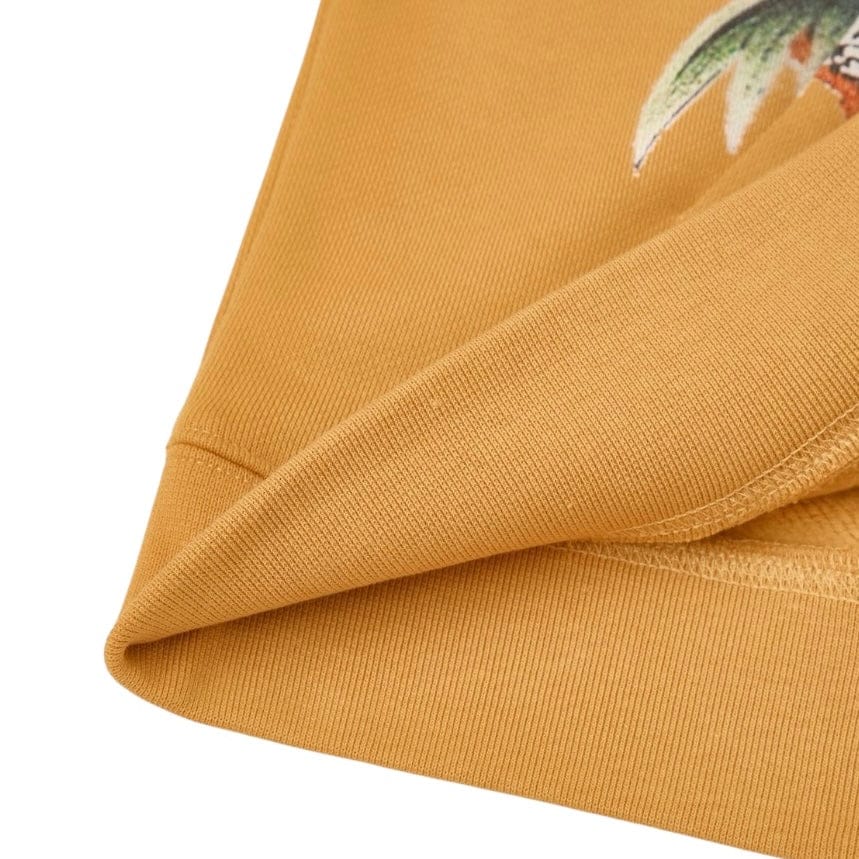 Campus Goods Peacekeeper Zip Up Hoodie (Orange) CG-H25-042 - Image 6