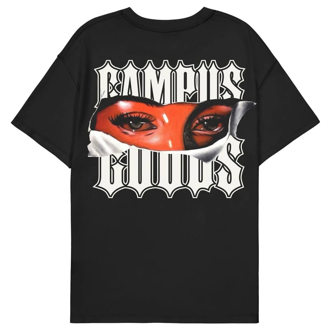 Campus Goods Vengeance Tee (Vintage Black) CG-F25-015 - Image 2