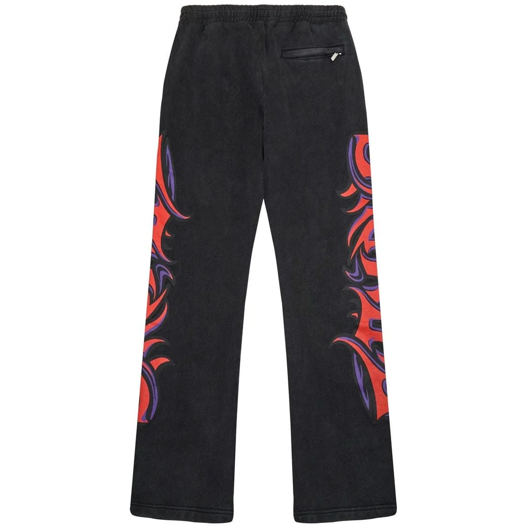 Campus Goods Void Sweatpants (Black) CG-S26-055 - Image 2