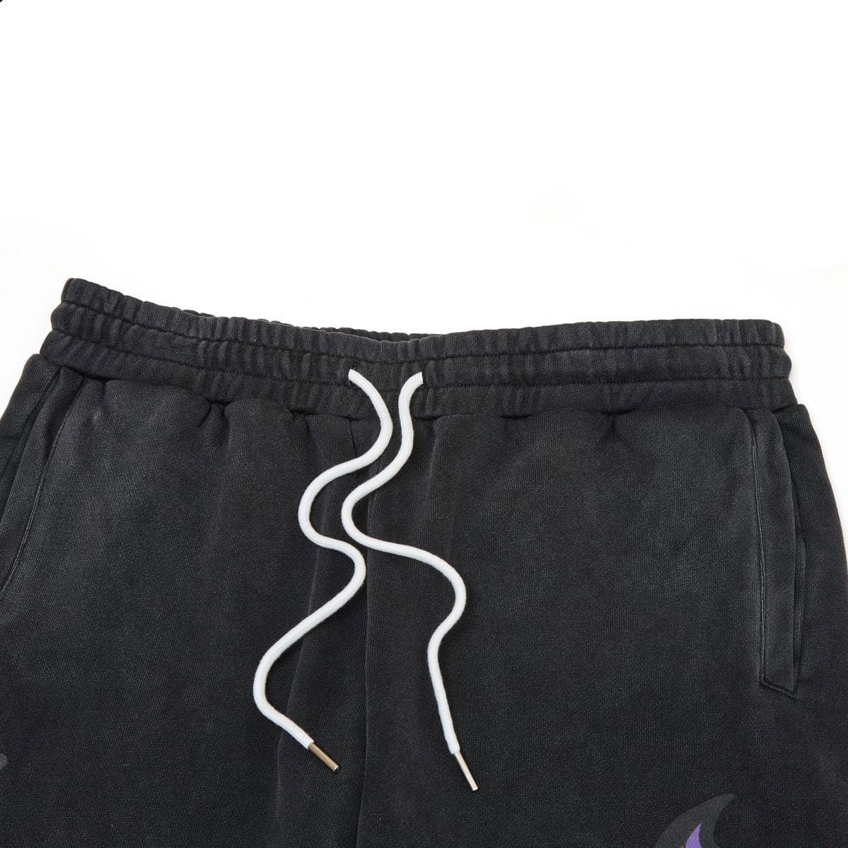 Campus Goods Void Sweatpants (Black) CG-S26-055 - Image 3