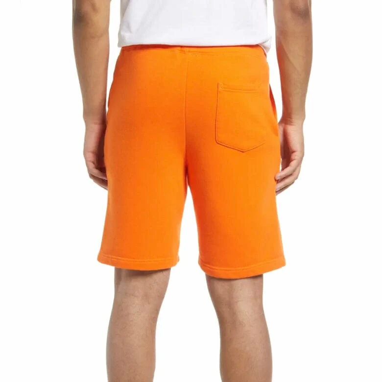 Carrots Colegiate Sweat Shorts (Orange) CRT22-32 - Image 4