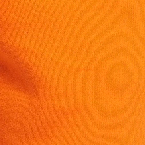 Carrots Colegiate Sweat Shorts (Orange) CRT22-32 - Image 6