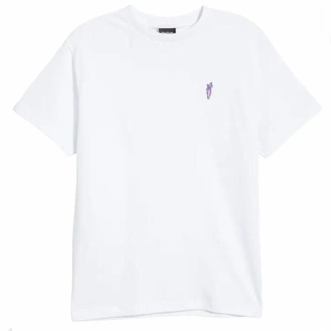 Carrots Logo Tee (White) CRT22-30 - Image 5