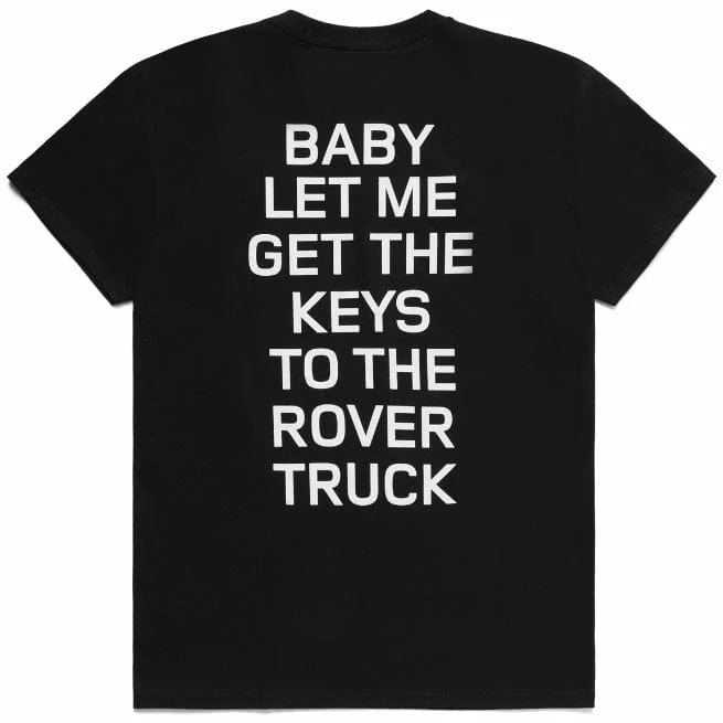 Carrots Rover Truck Tee (Black) CRT22-18 - Image 2