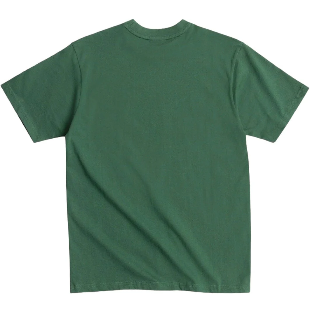 Carrots Wordmark Tee (Forest) - Image 2