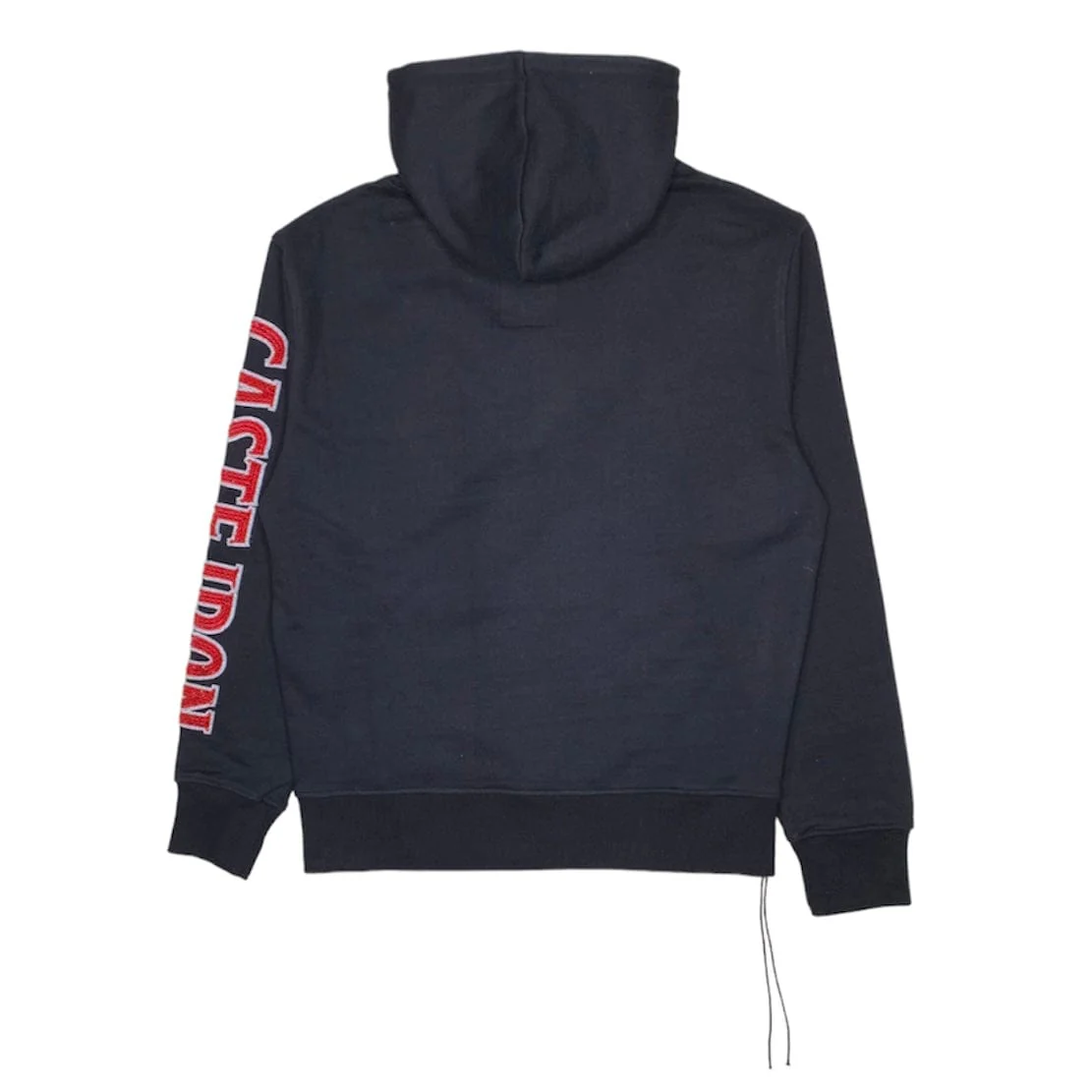 Caste Iron Chester Cat Hoodie (Black) - CIKT017BLK - Image 2