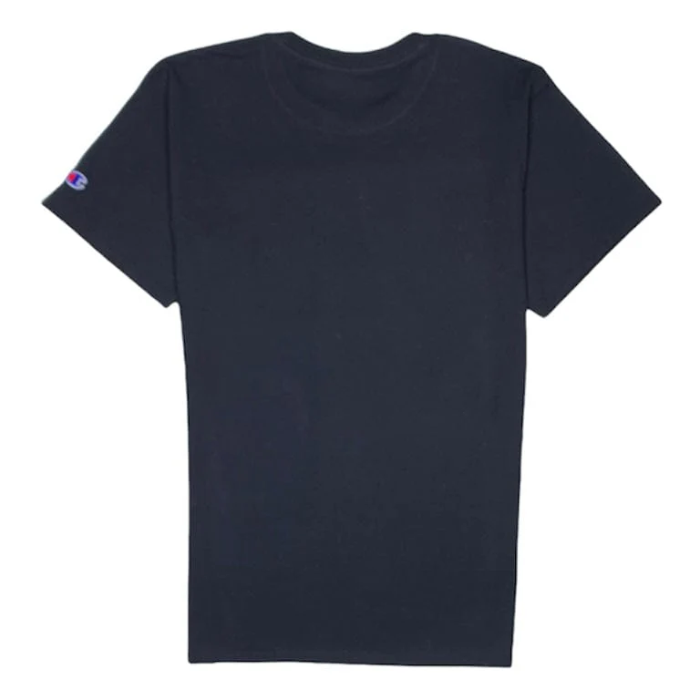 Champion Tubman T-Shirt (Black) - TUBBLK - Image 2