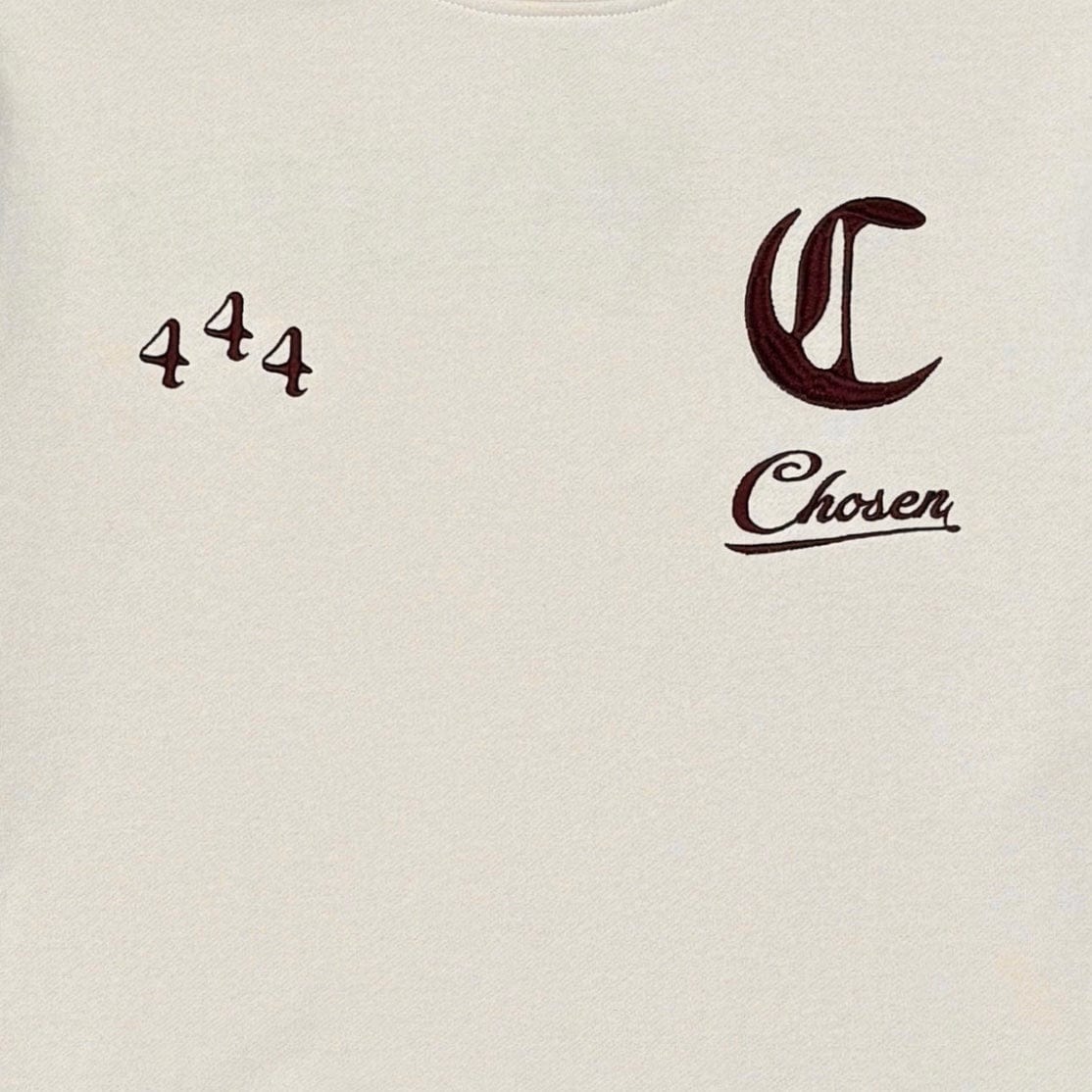 Chosen Baby Angel Crew Sweatshirt (Black) CF4031-BON - Image 3