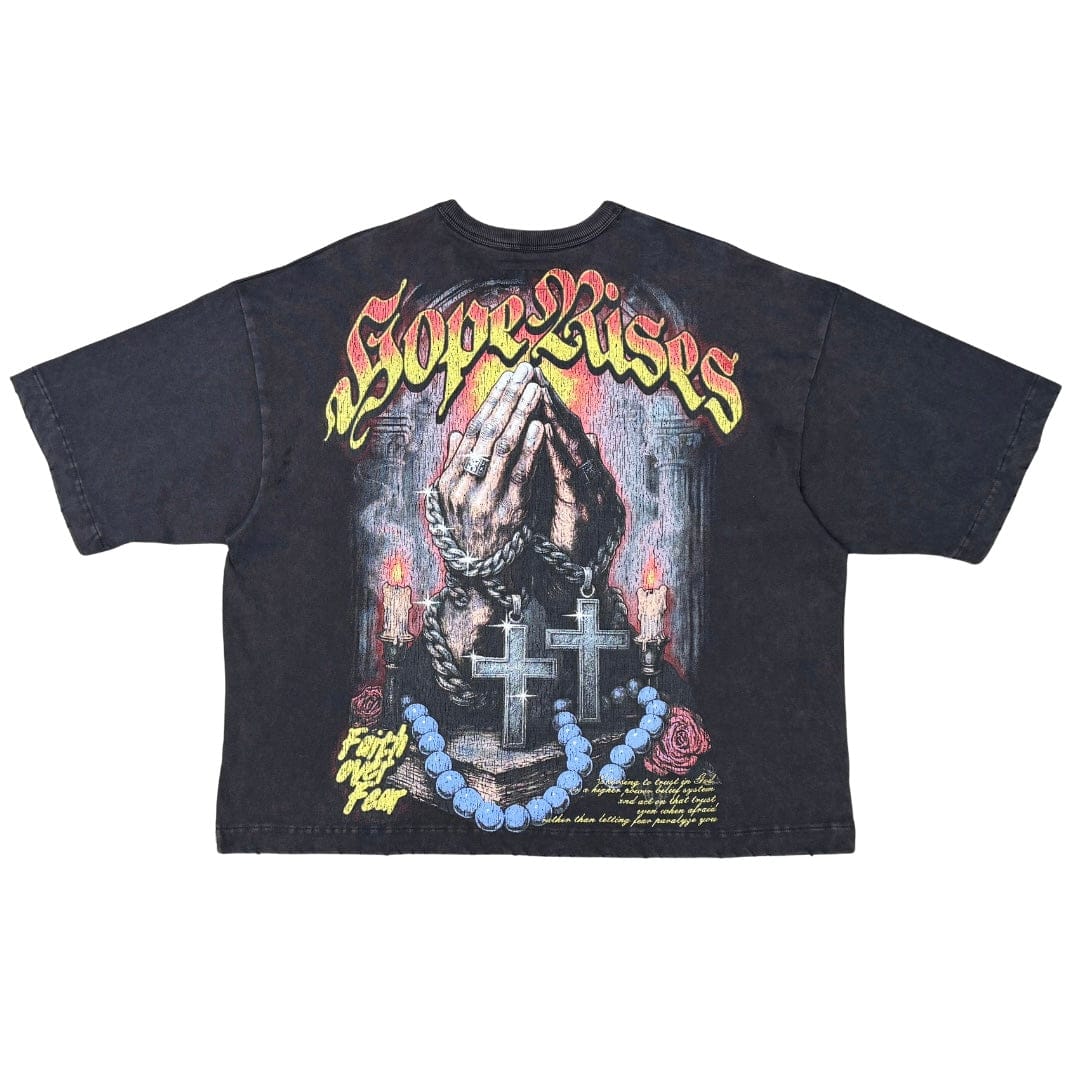 Chosen Hope Rises Tee (Black) CS6164-BLK - Image 2