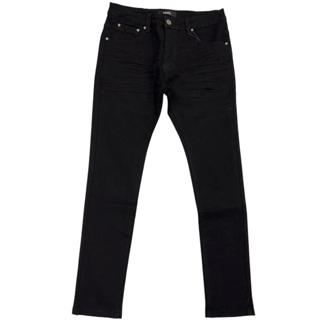 Cirkl Denim Skinny Fit Jean (Jet Black) CD501