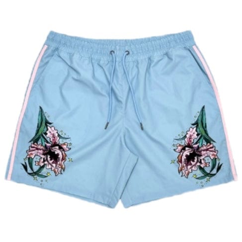 Civilized Maison Blanche Short Set (Light Blue) CZ6312-6313 - Image 6