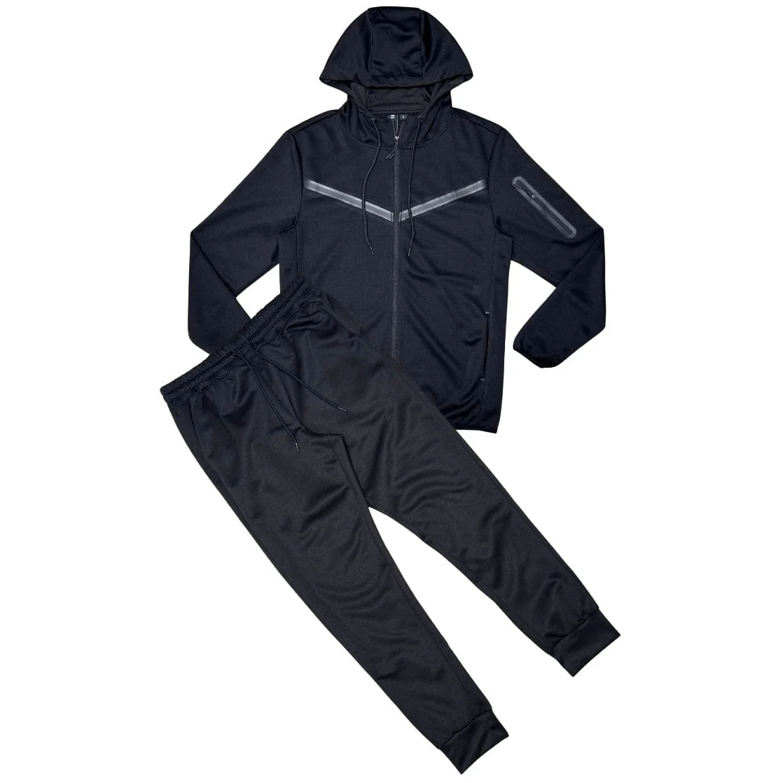Civilized Republic Tech Set (Black) RTF311-BLK