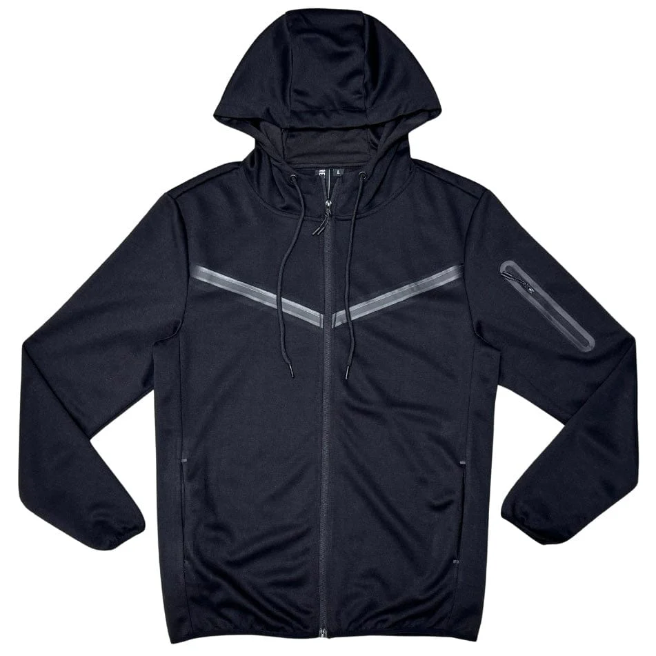 Civilized Republic Tech Set (Black) RTF311-BLK - Image 2