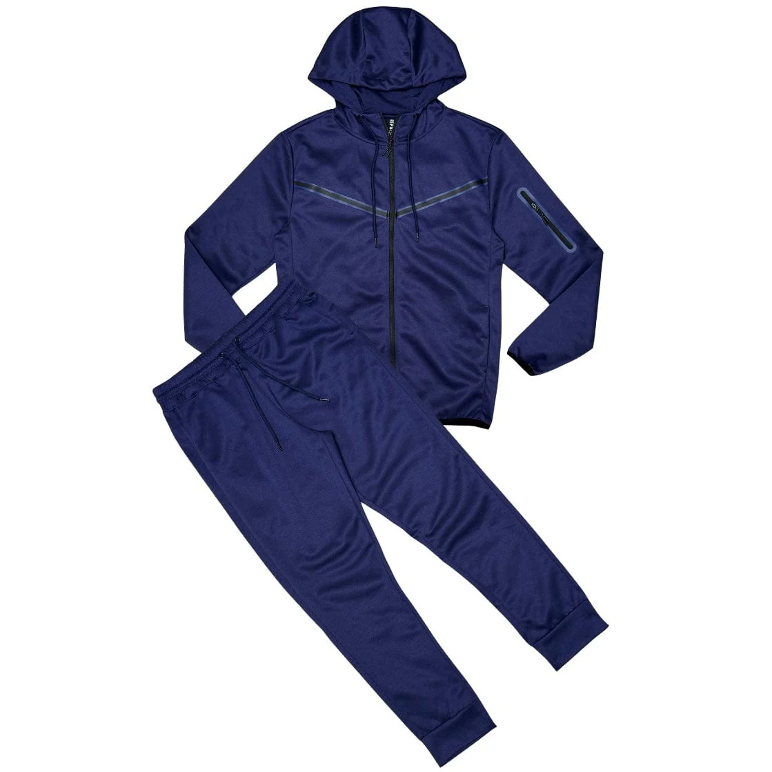 Civilized Republic Tech Set (Navy) RTF311-NVY