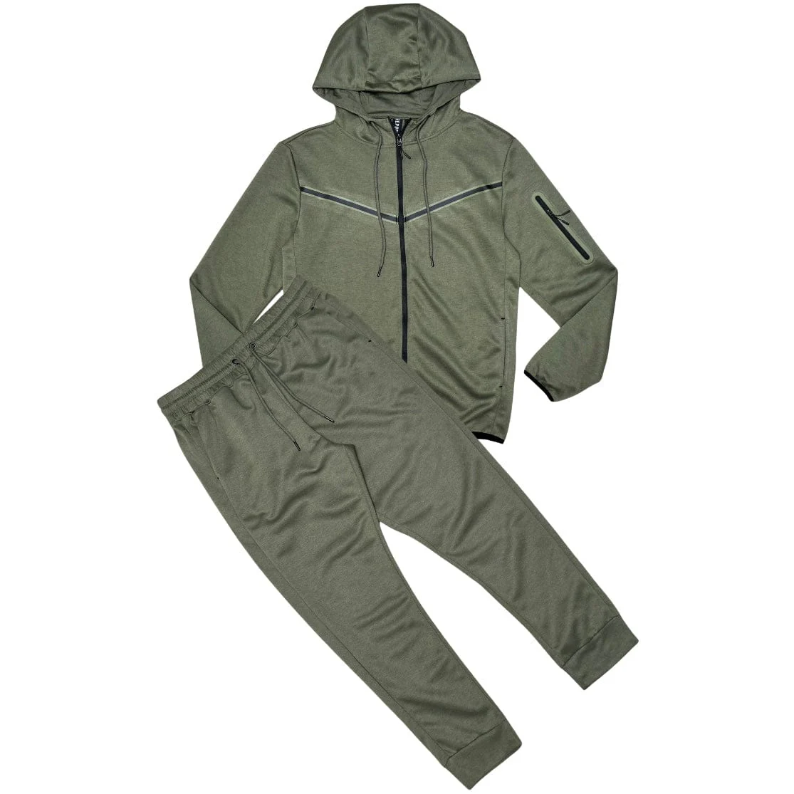 Civilized Republic Tech Set (Olive) RTF311-OLV