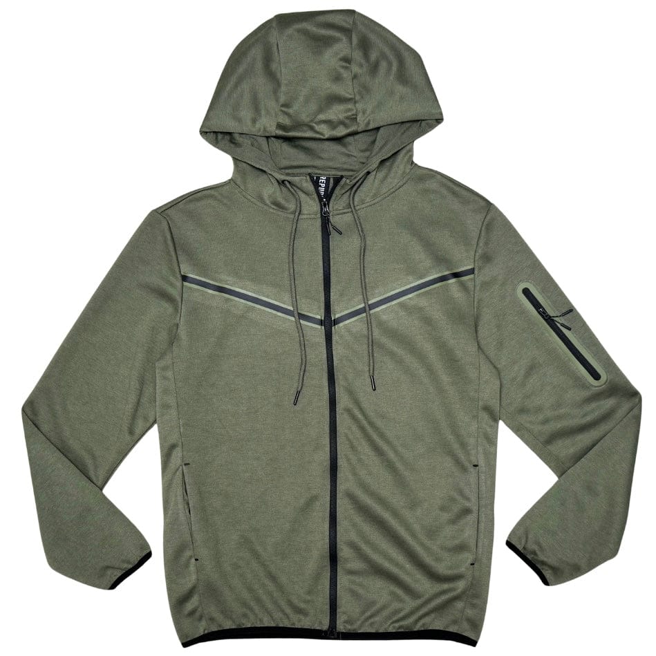 Civilized Republic Tech Set (Olive) RTF311-OLV - Image 2