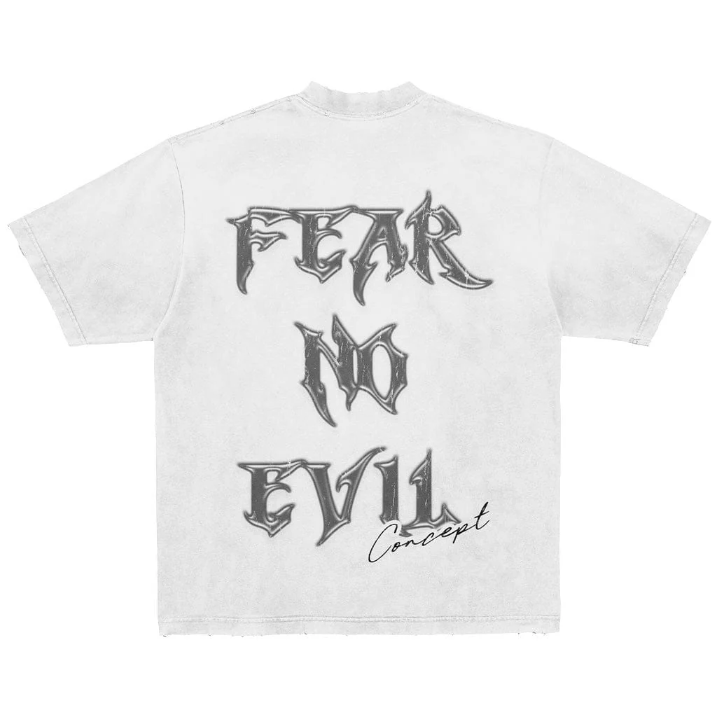 Concept La Comrads Tee (White) CONT_4 - Image 2