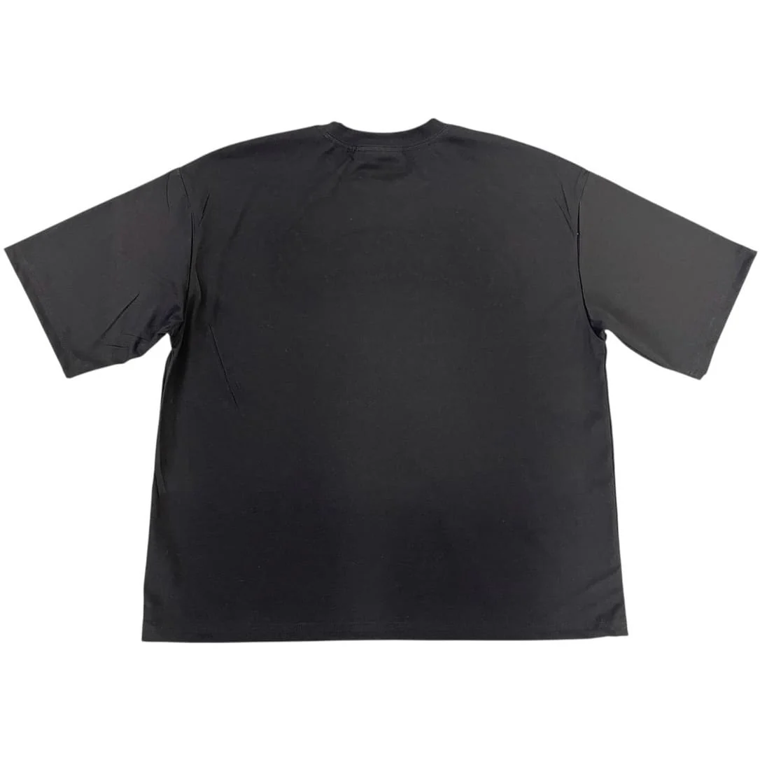 Concept La Eternal Boxy Tee (Black) CONT_23 - Image 2