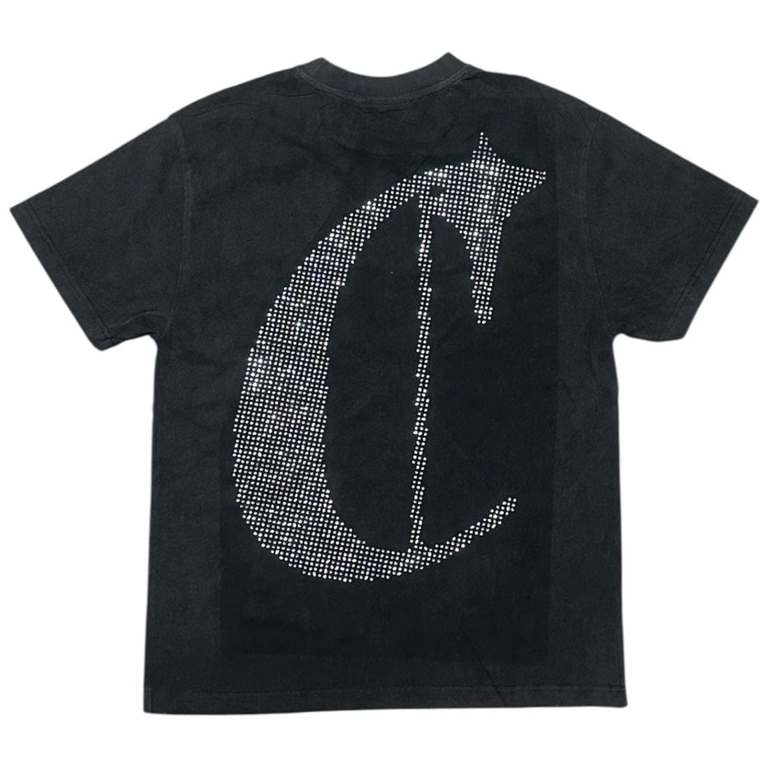 Concept La Midnight Tee (Black Wash) CTEE-51 - Image 2