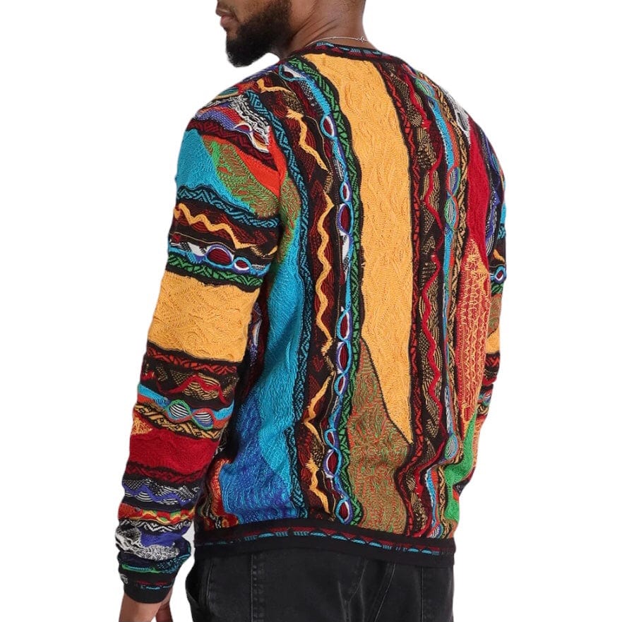 Coogi Bright Crewneck (Multi) C24201 - Image 2