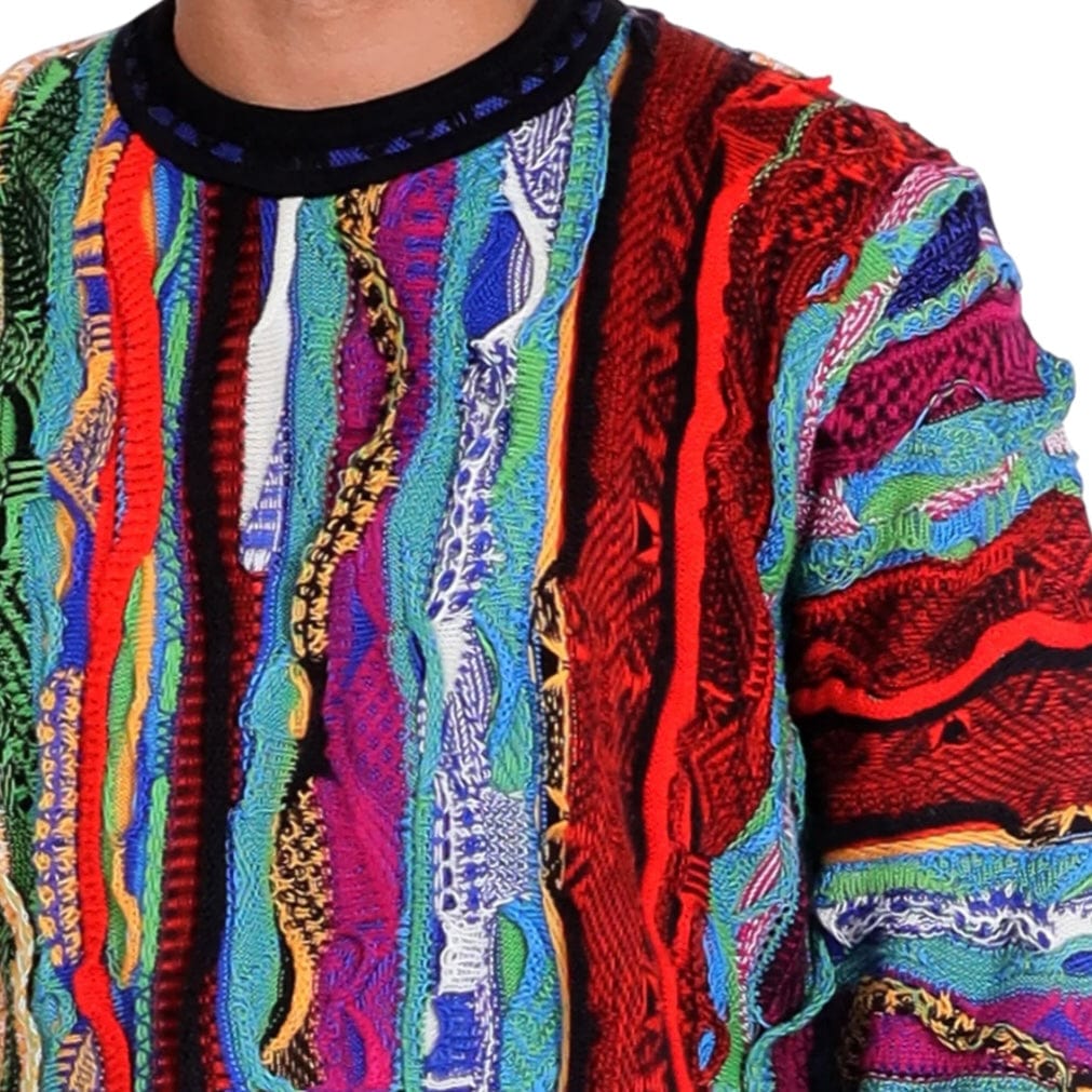 Coogi Brisbane Crewneck (Multi) C24216 - Image 4